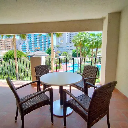 Acv - Galeon Iii-2ª Linea Planta 2 Este Apartment Oropesa del Mar